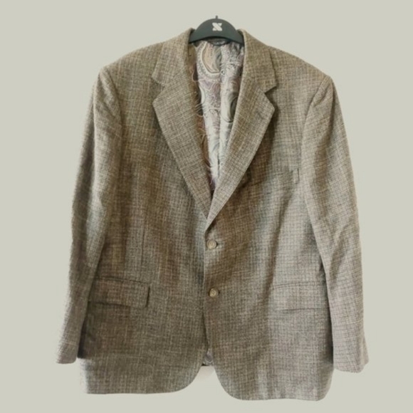 Vintage hand-made blazer size 40